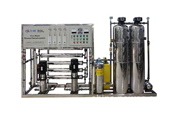 全自動化水處理解決方案